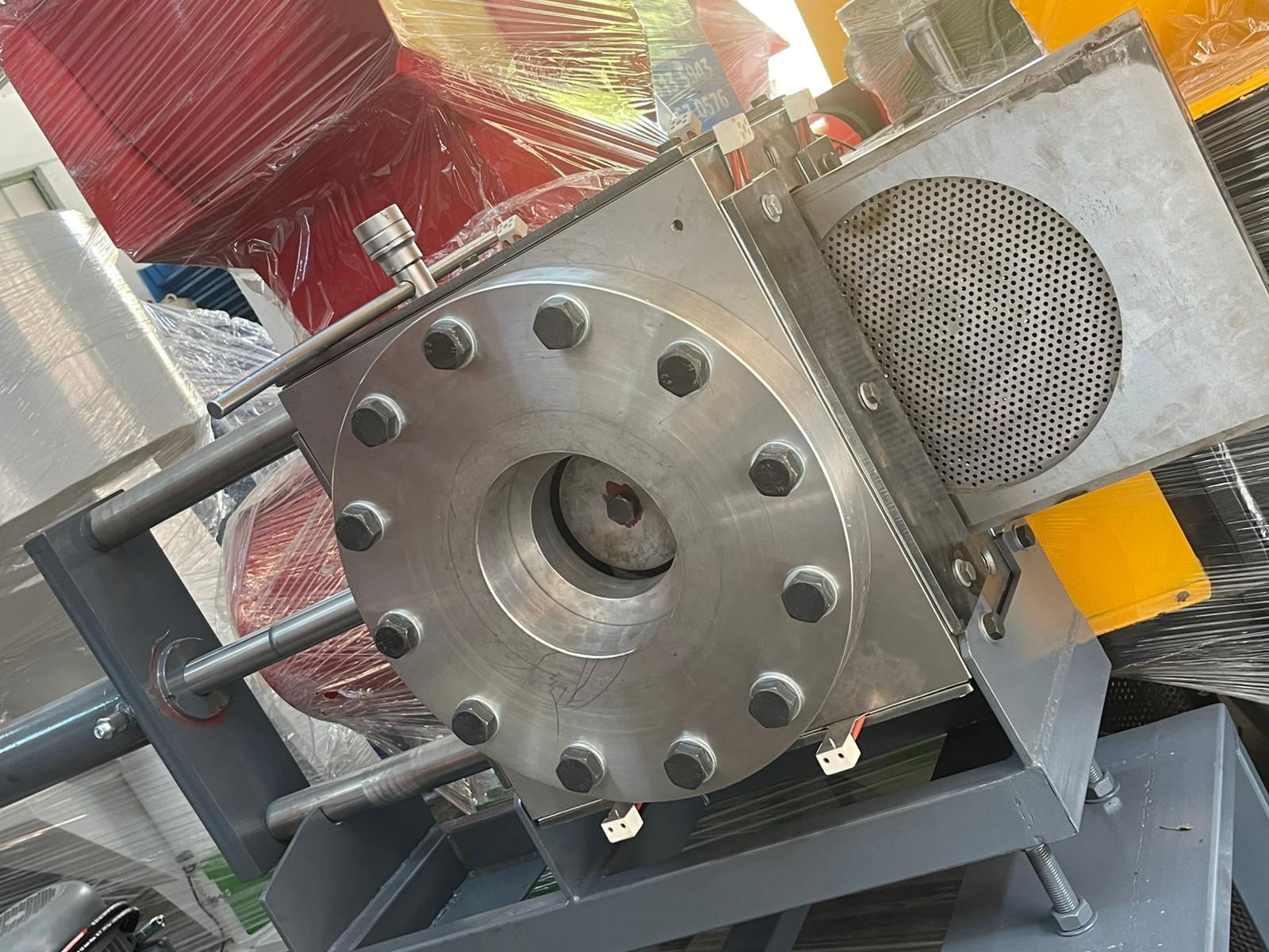 Plastik Granül Kafası (Duble Kafa)